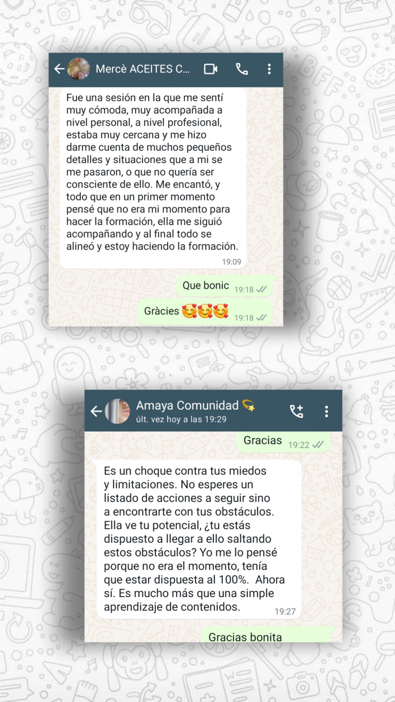 merce + amaya ok
